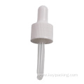 Glass pipette dropper for 1 oz glass bottles